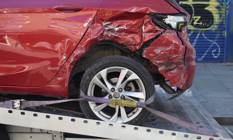 Free Car Removal: How Is It Actually Free?