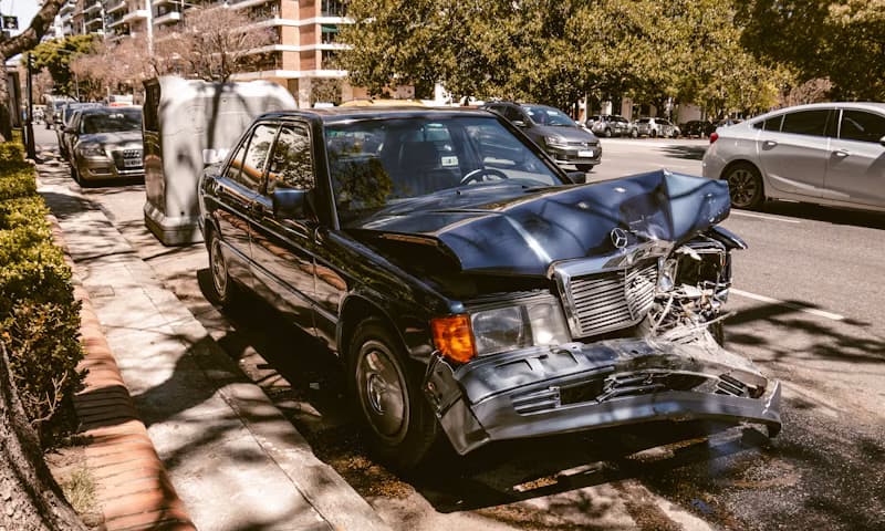 Top 10 Most-Wrecked Car Models in Auckland (2025)