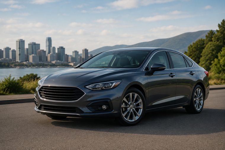 Cars & Sedans