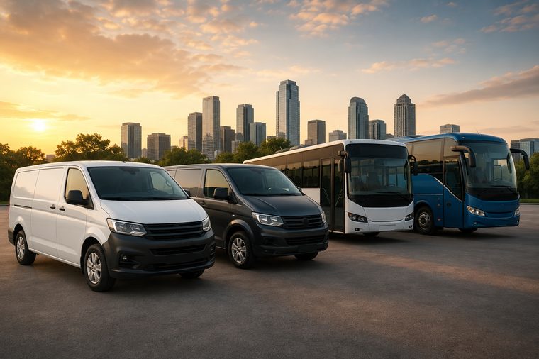 Vans & Buses