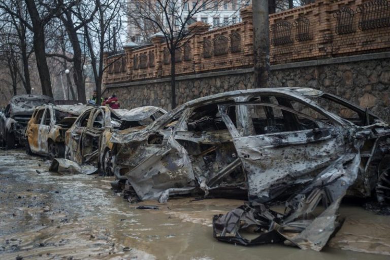 Flood & Fire-Damaged