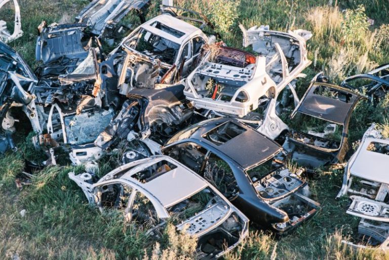 Scrap & Junk Cars